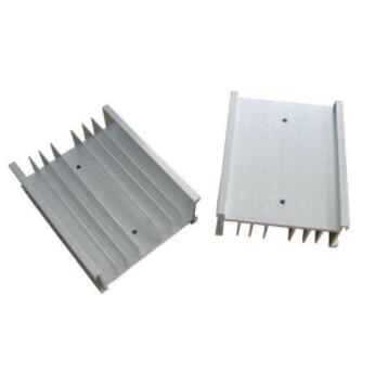 Aluminum alloy radiator